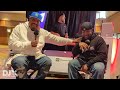Mell Starr with Mike Márquez at DJX '23