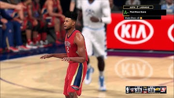NBA 2K16 Badge Tutorial: Deadeye