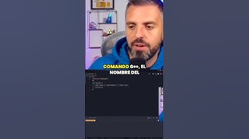 TUTORIAL C++: Compila y ejecuta en la terminal