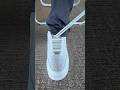 How Lace Nike Air Force 1 | Shoe Lace Style #trending #shorts #sneakers