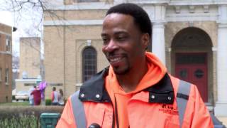 Save Our Youth Staffer Discusses New Violence Interruption Program