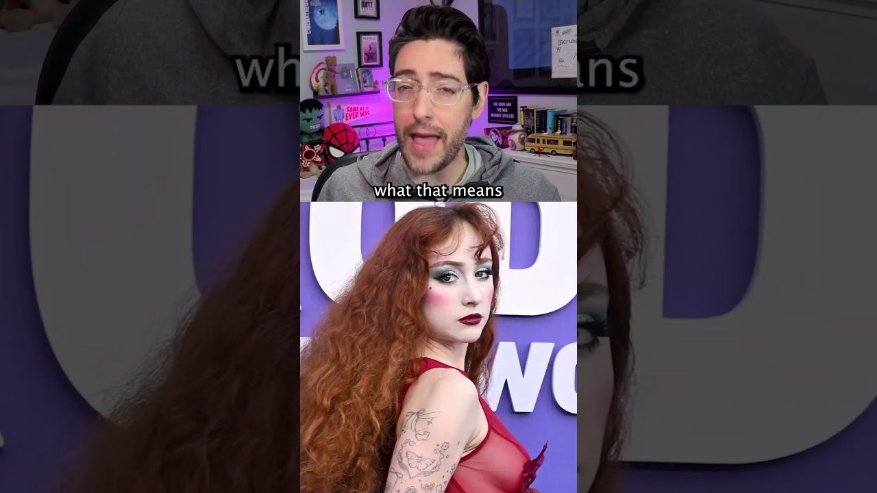 Chappell Roan fires her agents over Epstein news