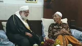 KH Maimun Zubair meninggal, Kenangan sehari sebelum berangkat ke Mekkah