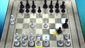 How to win chess titans in 7 moves on toughest level