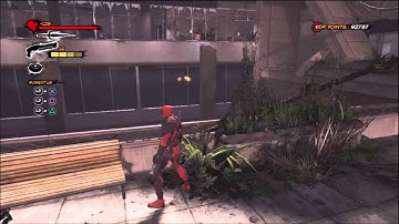 Deadpool Playthrough w/ Commentary part 33