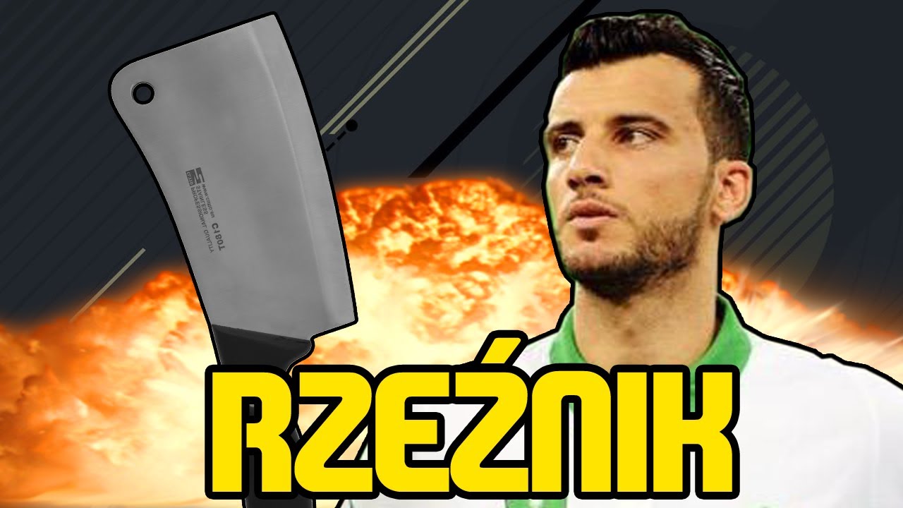 FIFA 17 - Al Soma, to rzeźnik!