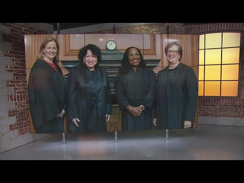 Four female Supreme Court Justices begin new term | It's A DC Thing