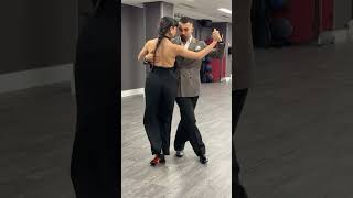 La Cta Or The Walk Is One Of The Most Beautiful And Elegant Movement Of Tango