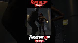 Jason Voorhees vs A.J. – Space Station Hunt