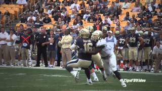 2014 Akron Zips Football Season Highlight