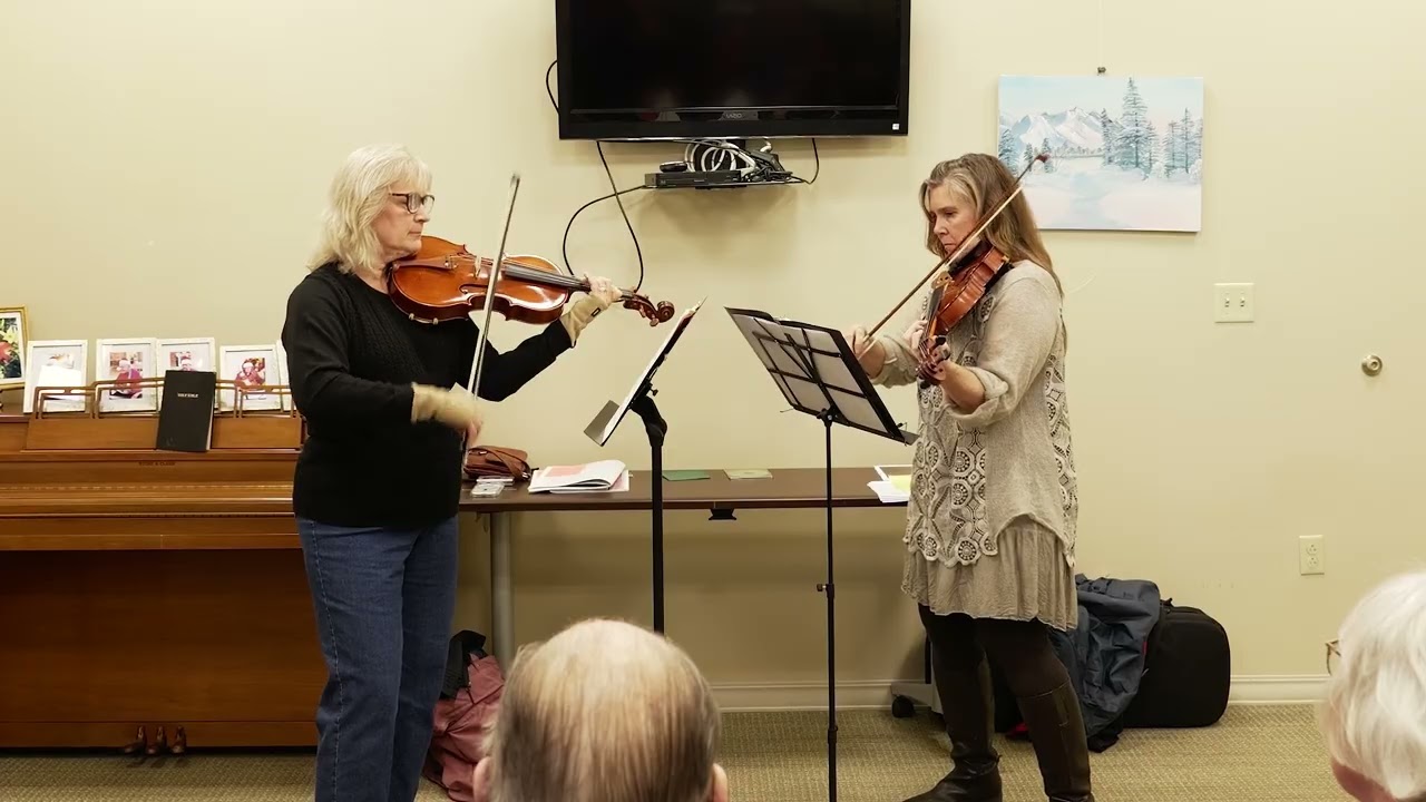 Discover Classical Music | Georg Philipp Telemann 5th Canonic Sonata