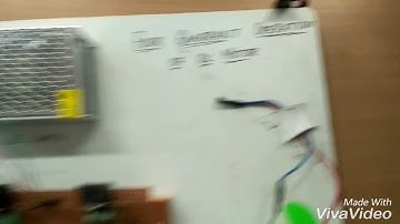 Four quadrant operation of DC motor