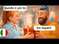 Useful Italian Conversations for Beginners | 10 Easy Italian dialogues (A1-A2)