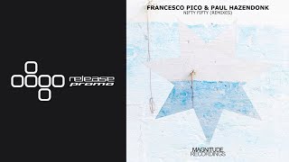 Francesco Pico & Paul Hazendonk - Nifty Fifty (Analog Jungs Remix) [Magnitude Recordings] Resimi