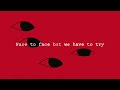 Future Islands - Give Me The Ghost Back (Official Lyric Video)