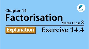 NCERT Solutions for Class 8 Maths Chapter 14 Exercise 14.4