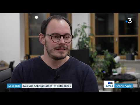 Bureaux du Cœur x elmy !