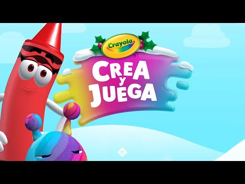 Crayola Create and Play | Part 1 - YouTube