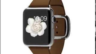 Official Apple Watch introduction video 9.9.2014 screenshot 5