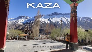 Kaza - 2024