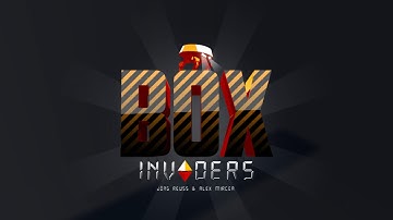 Official Box Invaders (by Jorg Reus) (iOS / Android) Launch Trailer