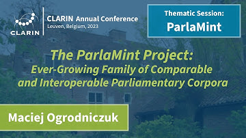 The ParlaMint Project: Ever-Growing Family of Comparable and Interoperable Parliamentary Corpora