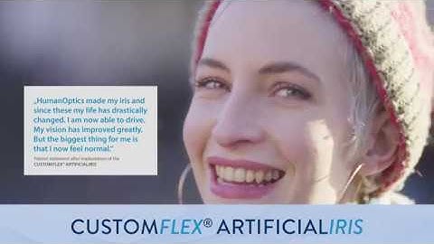 Information video ARTIFICIALIRIS