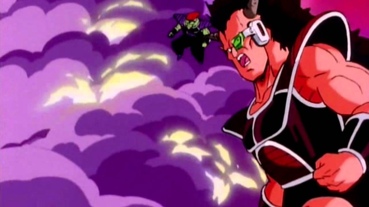 DBZ - Say It To My Face AMV