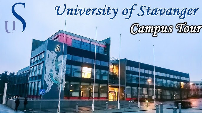 University of Stavanger office