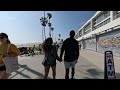 Explore Venice Beach Boardwalk: Must-See Attractions &amp; Highlights! 4K 60fps