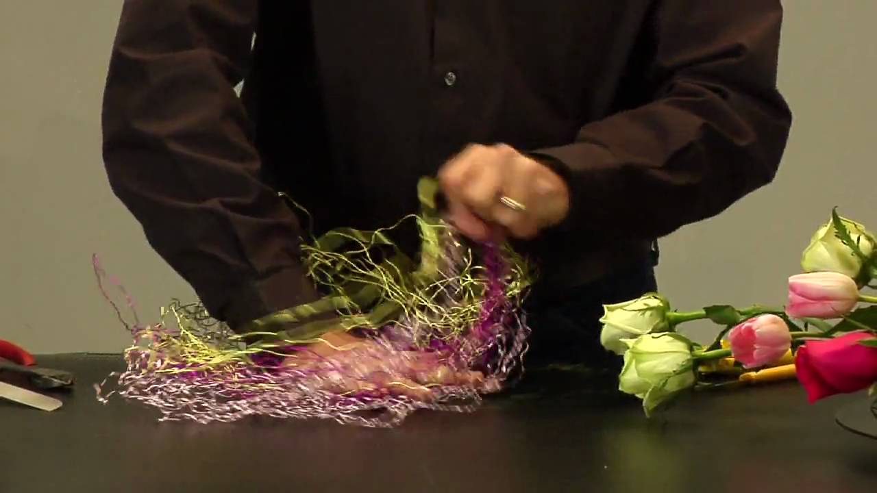 Nontraditional Holiday Arrangement