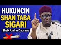 Hukuncin Shan Taba Sigari Sheik Aminu Daurawa