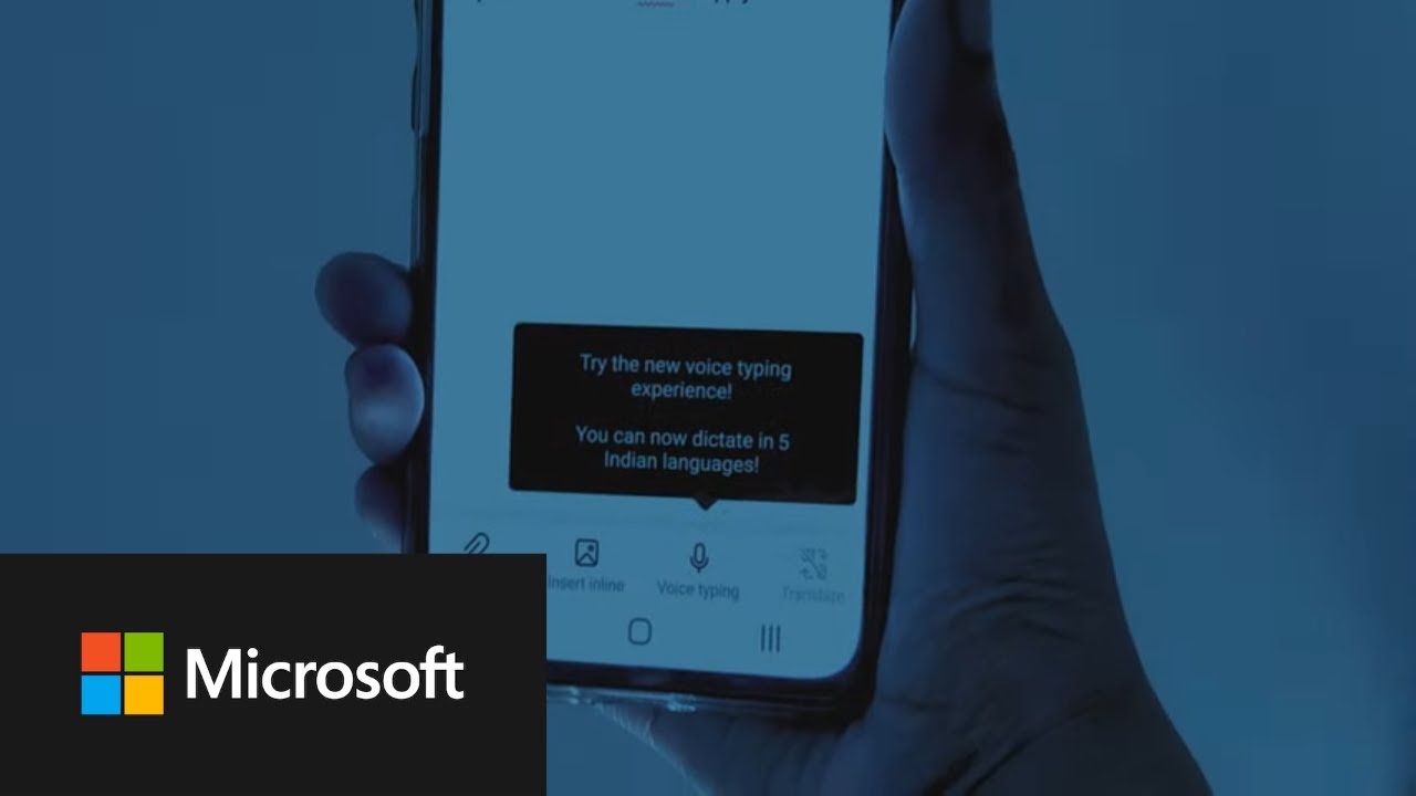 Outlook Lite: Voice typing to speak, translate and compose emails in your language!