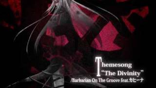 Devils Devel Concept Op  The Divinity By Barbarian On The Groove Feat Kahiena