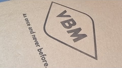 Unboxing | VBM Domobar Super Elettronica Dual Boiler Espresso Machine
