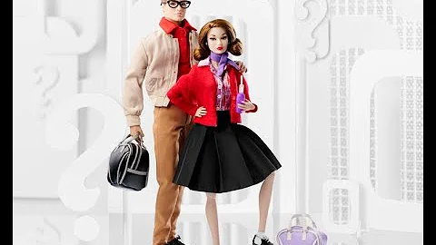 Baz Reviews: Integrity Toys Poppy Parker Mystery D...