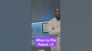 AI Patent Attorney to write Patents #patentlaw #patent #patentapplication  #artificialintelligence