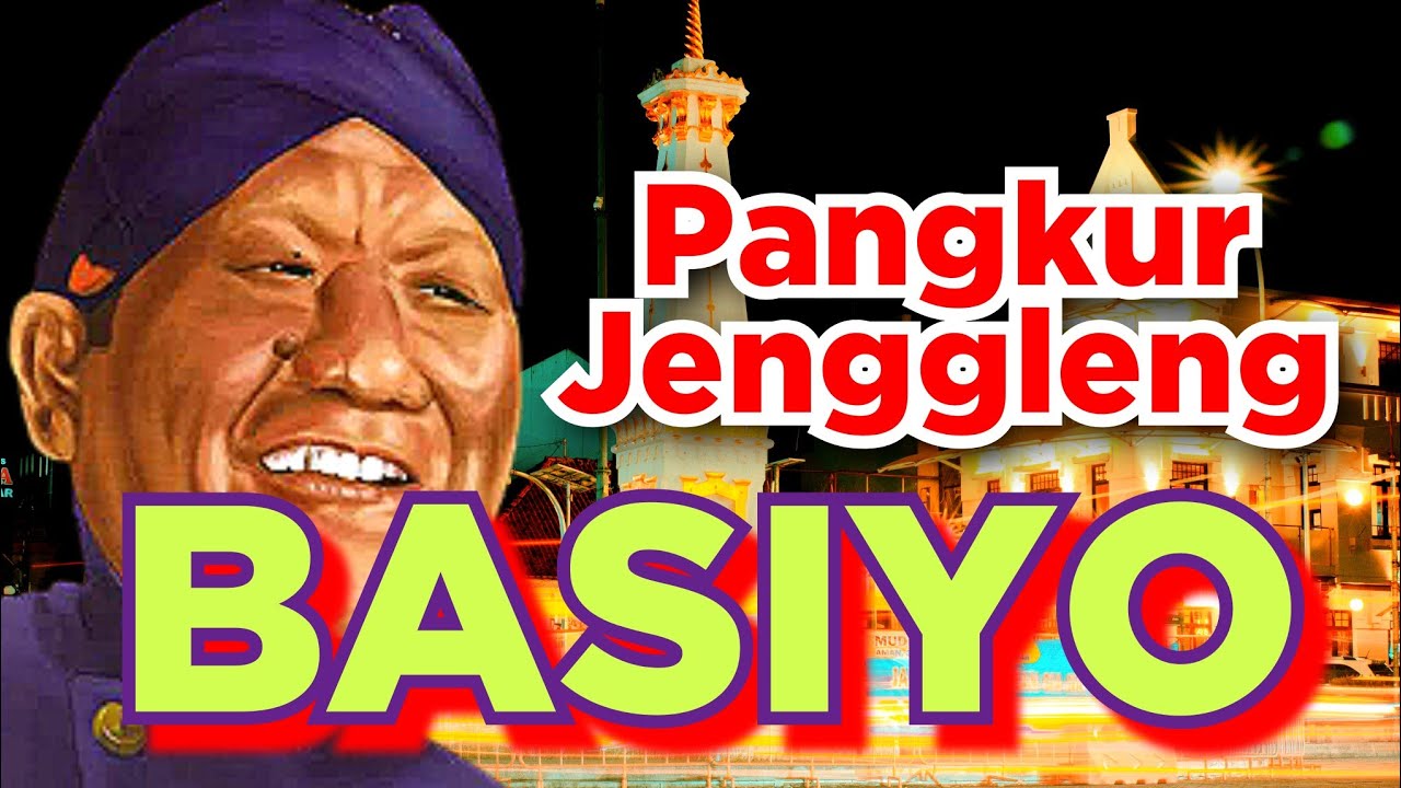 Pangkur Jenggleng Basiyo