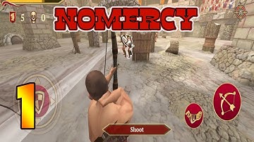 GLADIATOR GLORY - WALKTHROUGH GAMEPLAY  I ANDROID IOS I