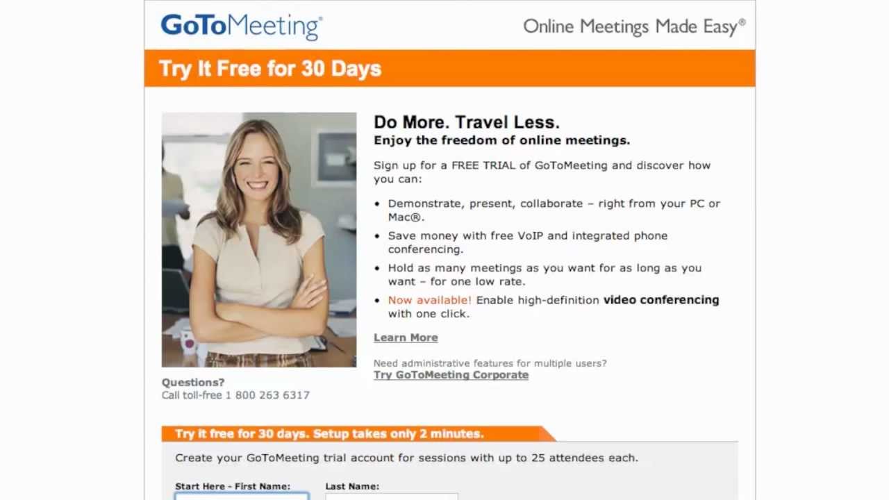 gotomeeting promotions