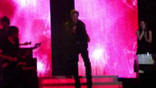 David Hasselhoff - Gypsy Girl (Live in Vienna)