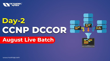 Day 2 - CCNP DCCOR Training - Implement Data Center Switching Protocols