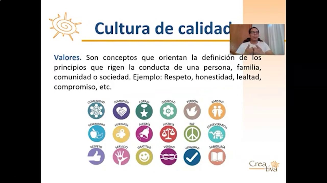 Clase 4. Cultura de calidad - YouTube