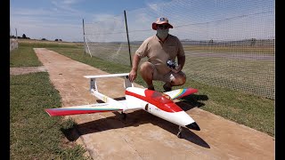 Formost 150 Jet in action at IRF, flown by Martin Venter (1080HD)