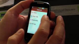 Samsung S5560 Marvel Review HD ( in Romana ) - www.TelefonulTau.eu -