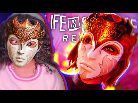HIGHHHHH AT THE ABRAXAS PARTY! · LIFE IS STRANGE: REUNION [04]