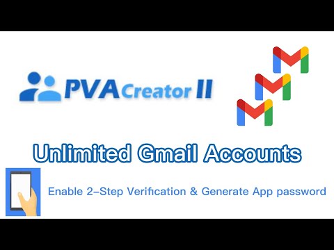 Gmail Registration How To Generate Gmails With App Password 2024