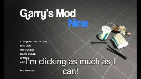 Help me on this error with Garry