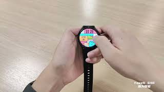 S46 Smart Watch