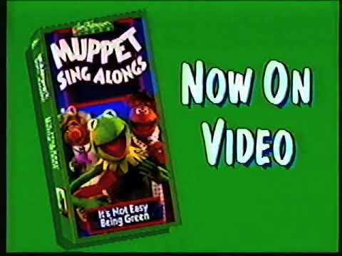 Opening to Winnie the Pooh Storybook Classics - Winnie the Pooh and the Honey Tree (1966, 1994) VHS